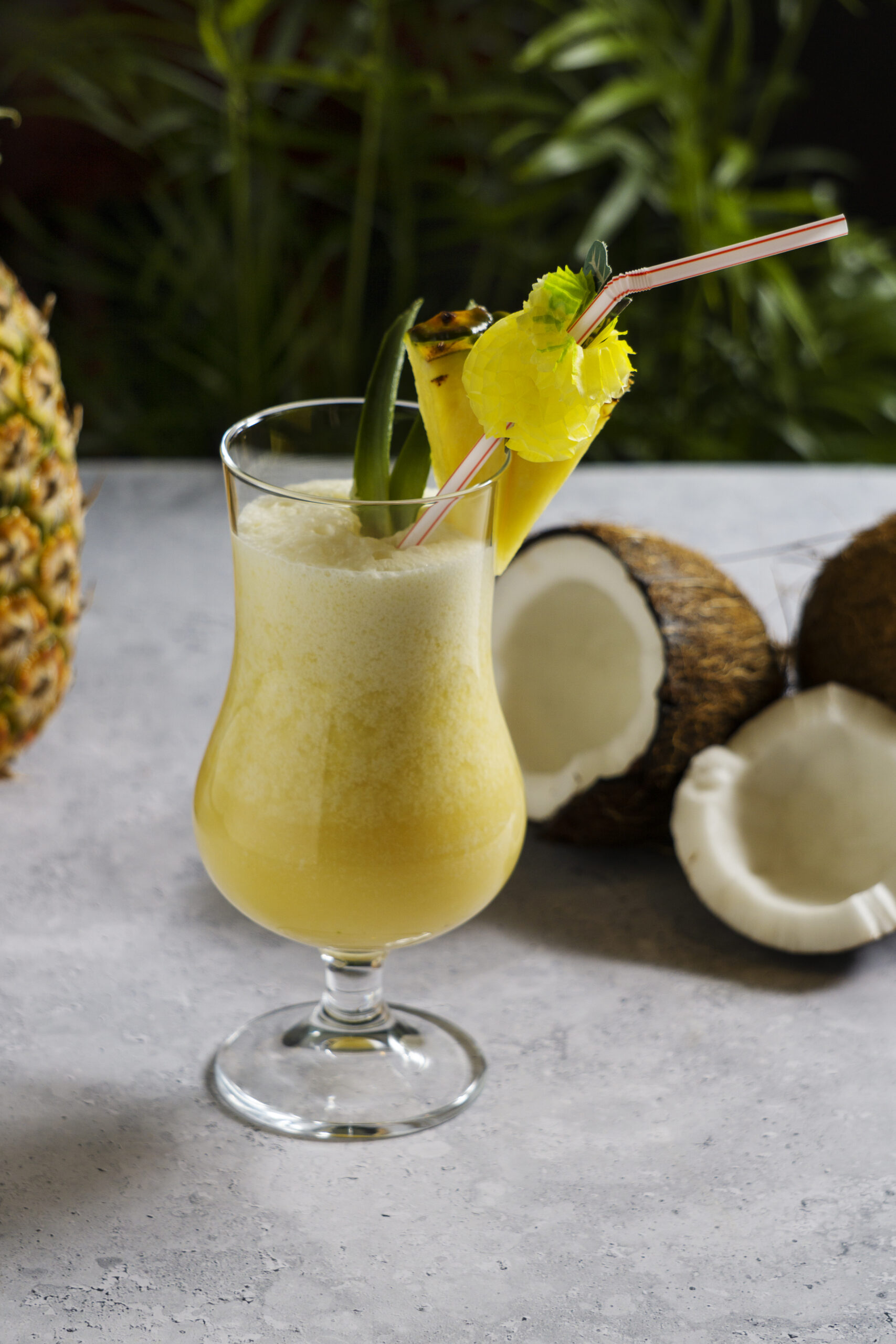 tropical juice