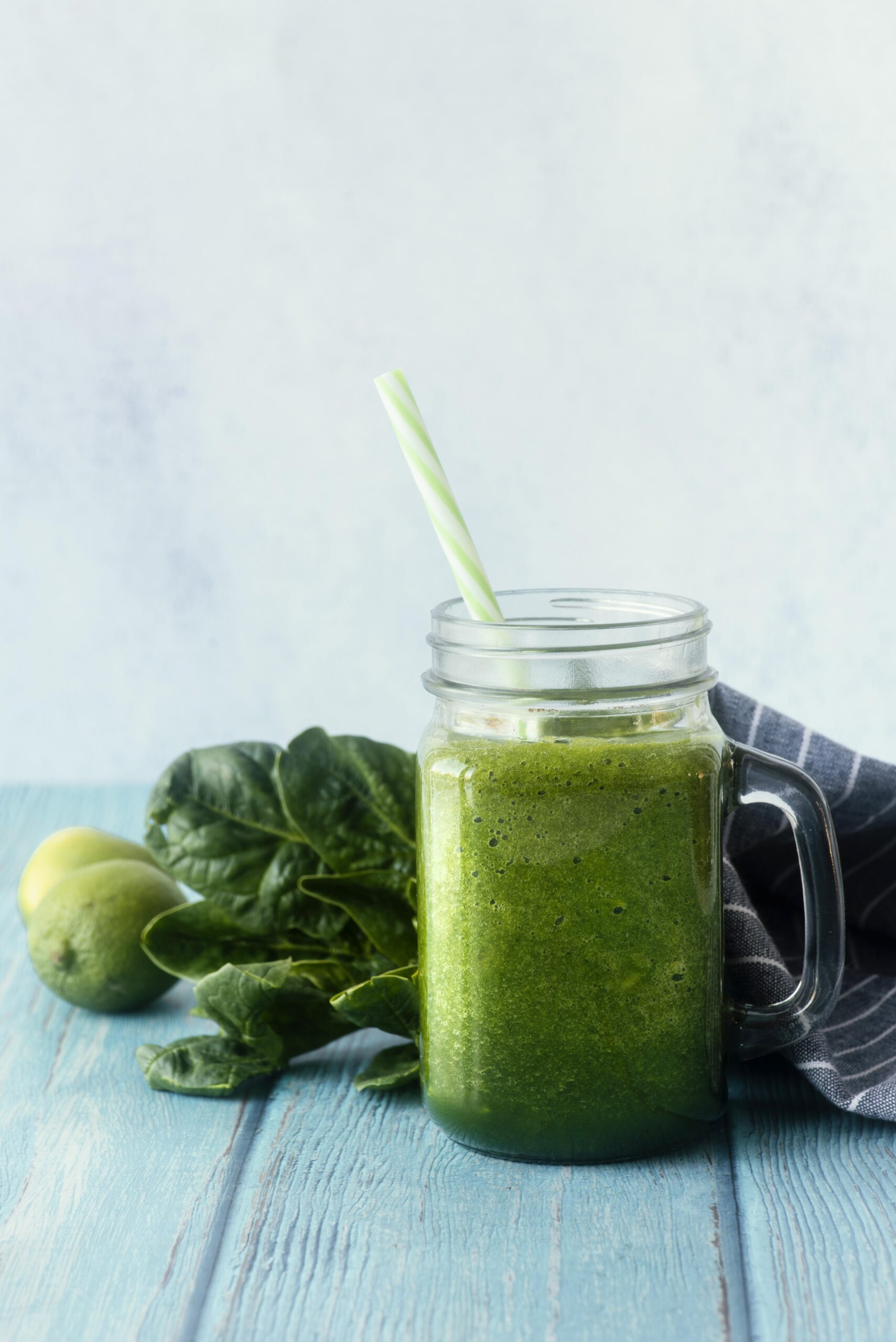 green vitality juice