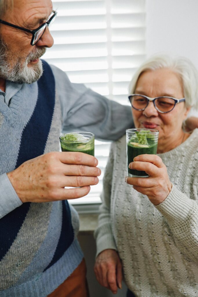 healthy drink